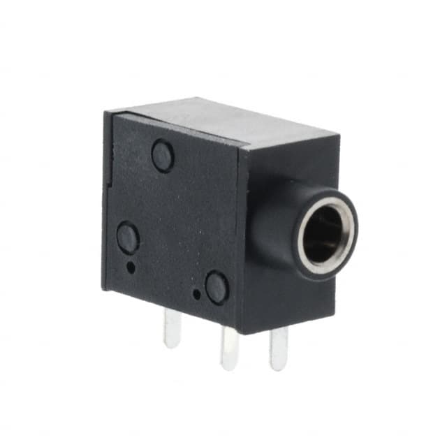 SJ1-3533NG CUI Devices  Audio Connectors